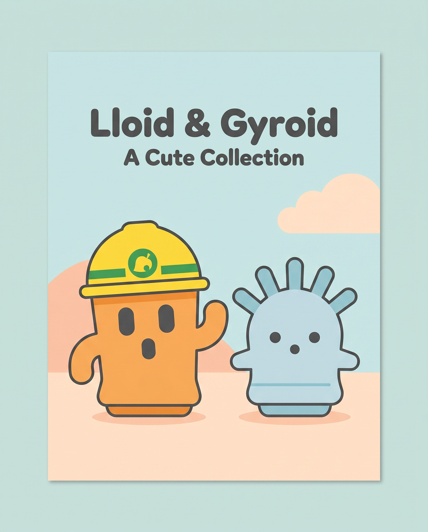 Lloid & Gyroid