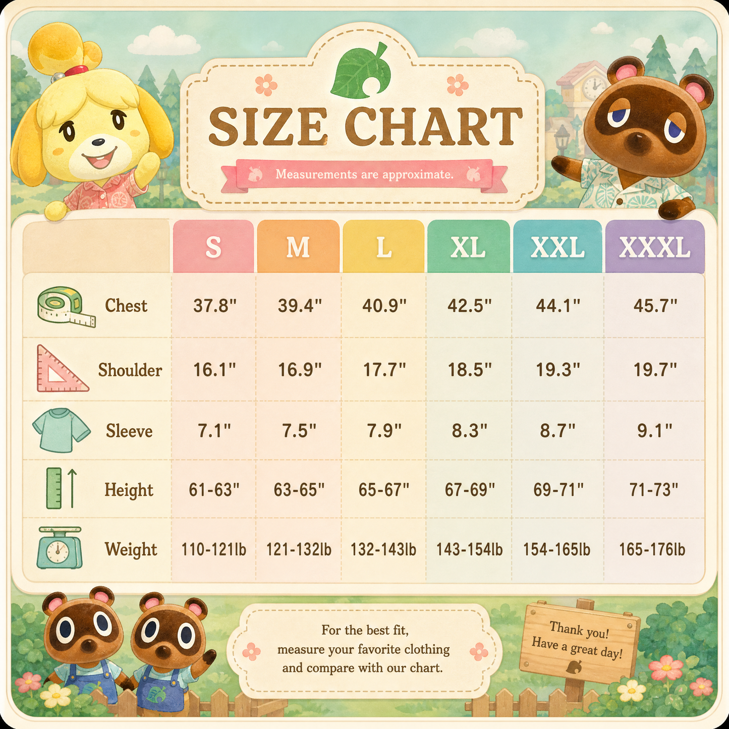 Animal Crossing Inspired Rabbit T-Shirt – Soft Cotton Blue Tee