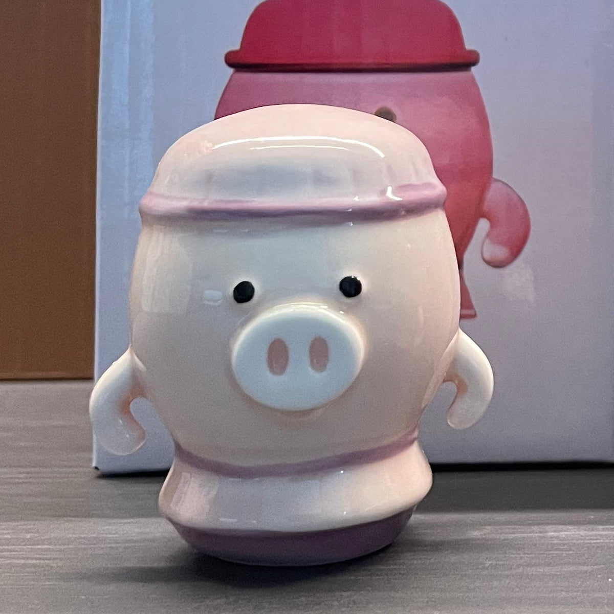 Animal Crossing Inspired Mini Gyroid Set – Brewstoid, Squeakoid, Clatteroid, Oinkoid, Tockoid | Ceramic Handicrafts Collection