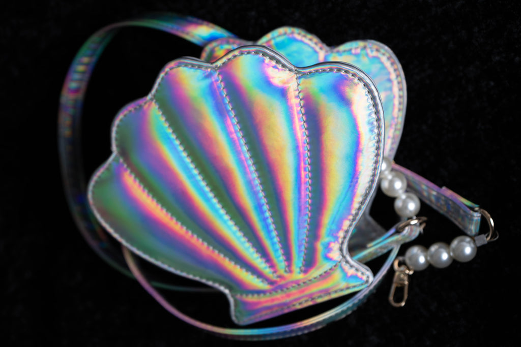Animal Crossing Inspired Shellfish Crossbody Bag – Cute Game Themed Gift for Fans & Collectors