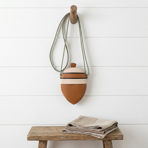 Acorn Pochette Bag Shoulder Bag Game ACNH Gift