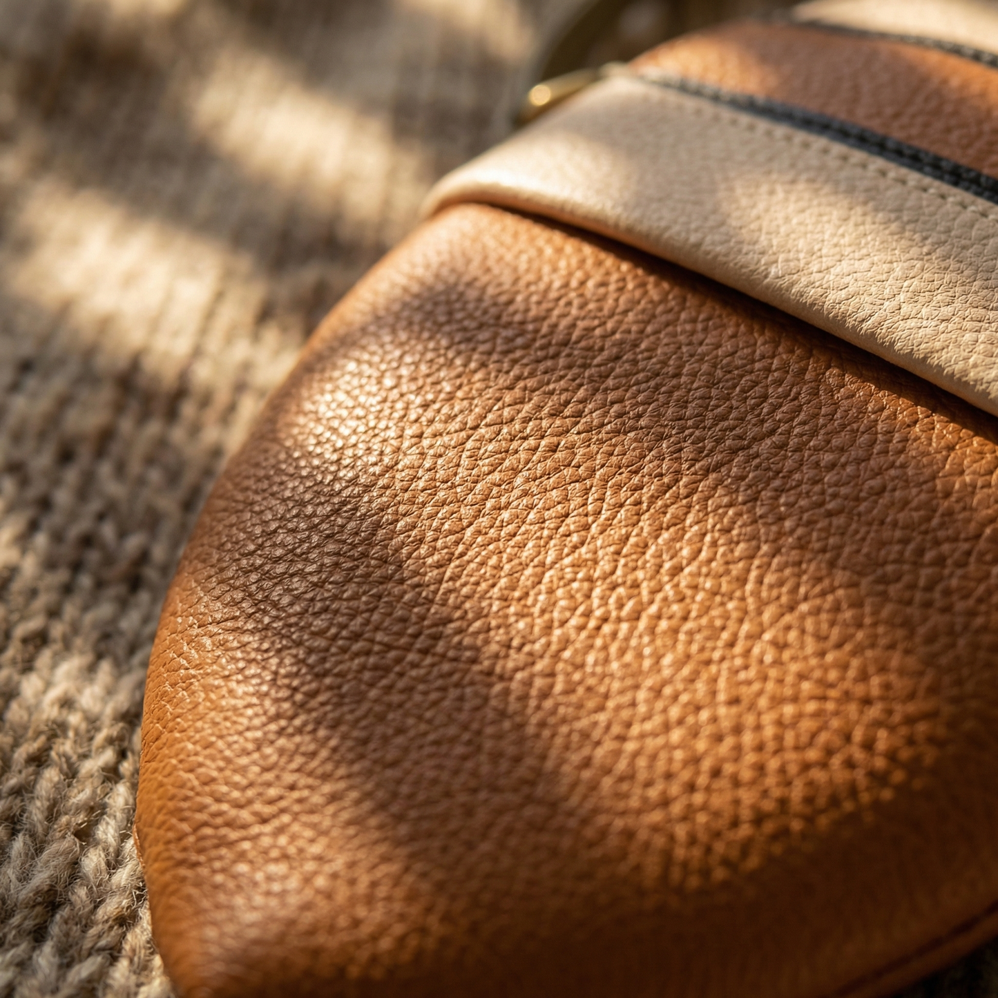 Animal Crossing Inspired Acorn Pochette – Shoulder Bag | Cute Game Gift for ACNH Fans