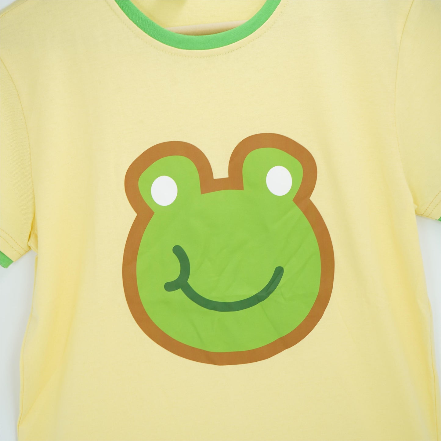 Animal Crossing Inspired Frogy T-Shirt | 100% Pure Cotton
