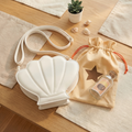 Animal Crossing Inspired Shellfish Crossbody Bag – Cute Game Themed Gift for Fans & Collectors