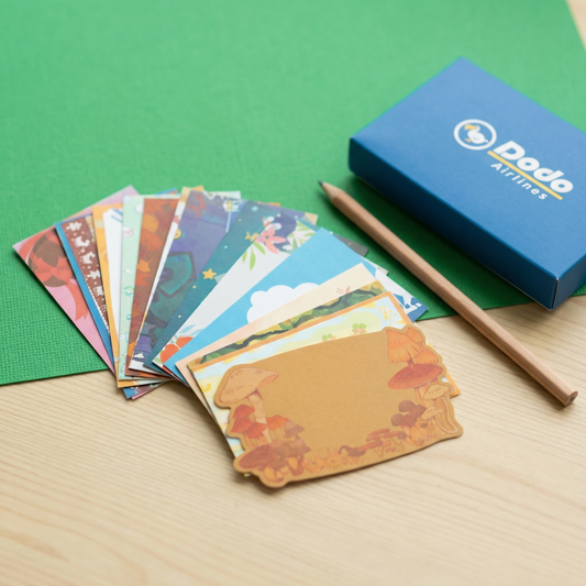 Animal Crossing Inspired 62PCS DAL Postcards, Game Merch, Cute Cartoon Themed Postcards for Fans