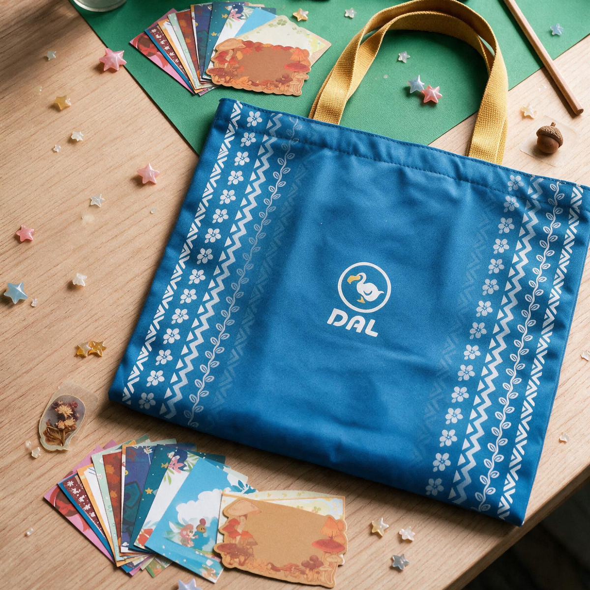 Animal Crossing Inspired 62PCS DAL Postcards, Game Merch, Cute Cartoon Themed Postcards for Fans